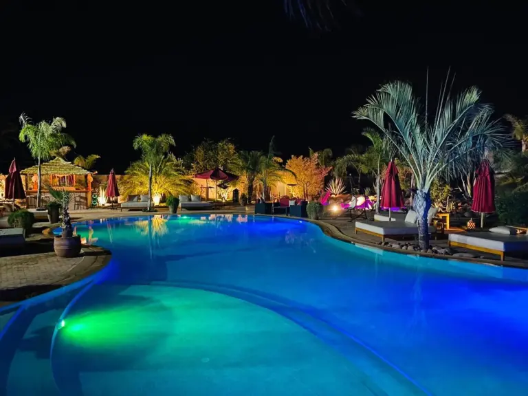 Eden Lodges & SPA-Boutique Hôtel de Luxe