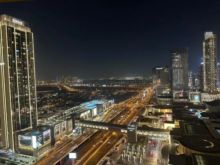 Emaar Residence Fashion Avenue - anciennement Address Dubai Mall