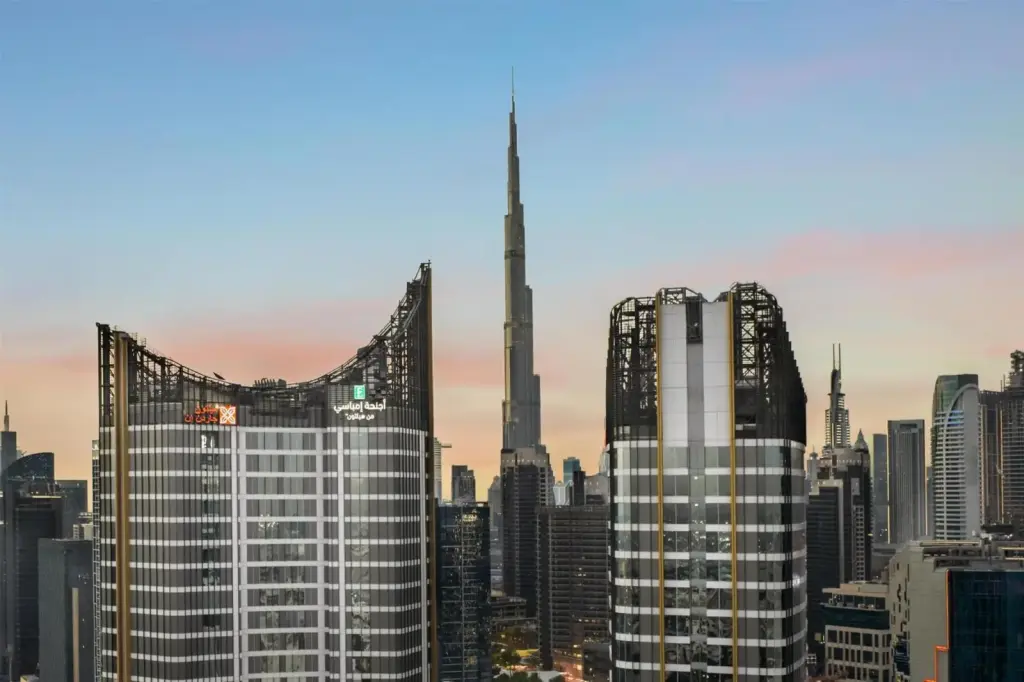 Embassy Suites By Hilton Dubai Business Bay