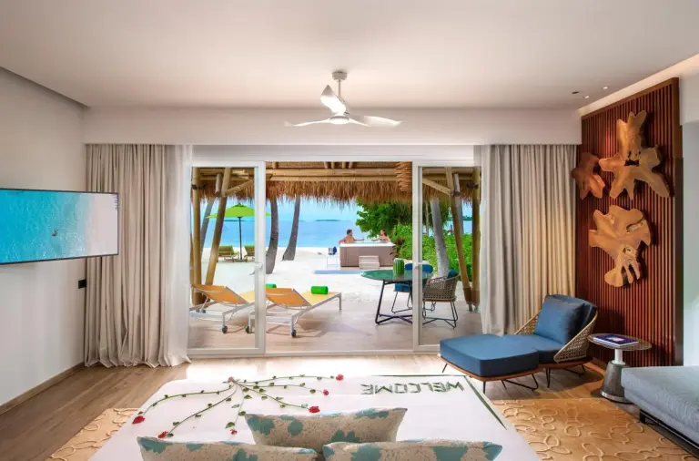 Emerald Maldives Resort & Spa-Deluxe All Inclusive, in Raa-Atoll