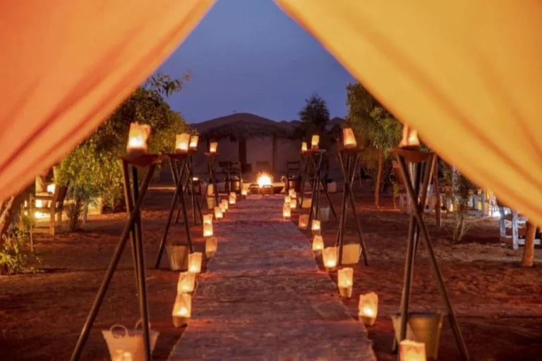 Erg Chebbi Camp
