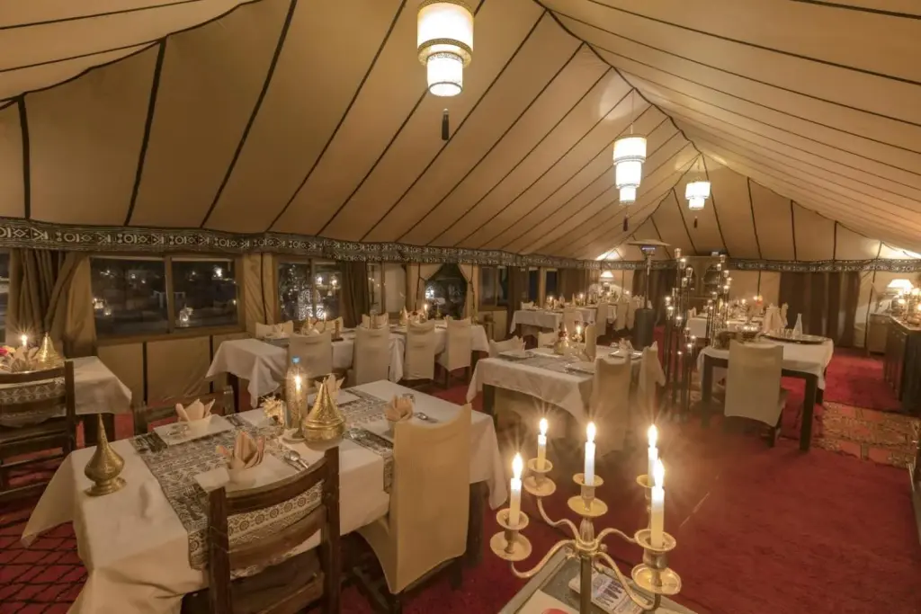 Erg Chebbi Desert Camp And Activities