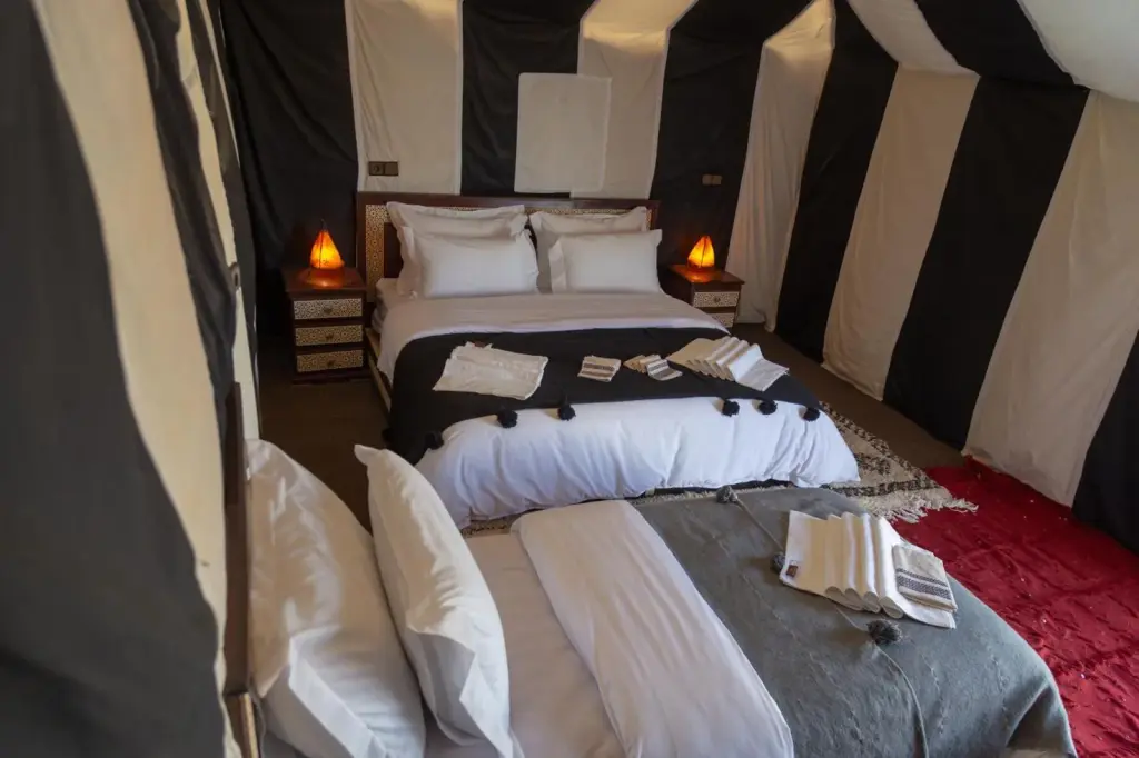 Erg Chebbi Desert Luxury Camp