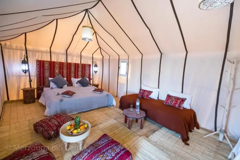 Erg Chebbi Luxury Camp, à Merzouga