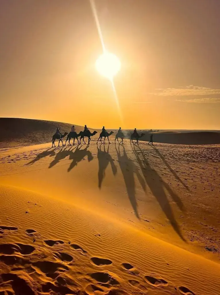 Erg Luxury Camp Merzouga