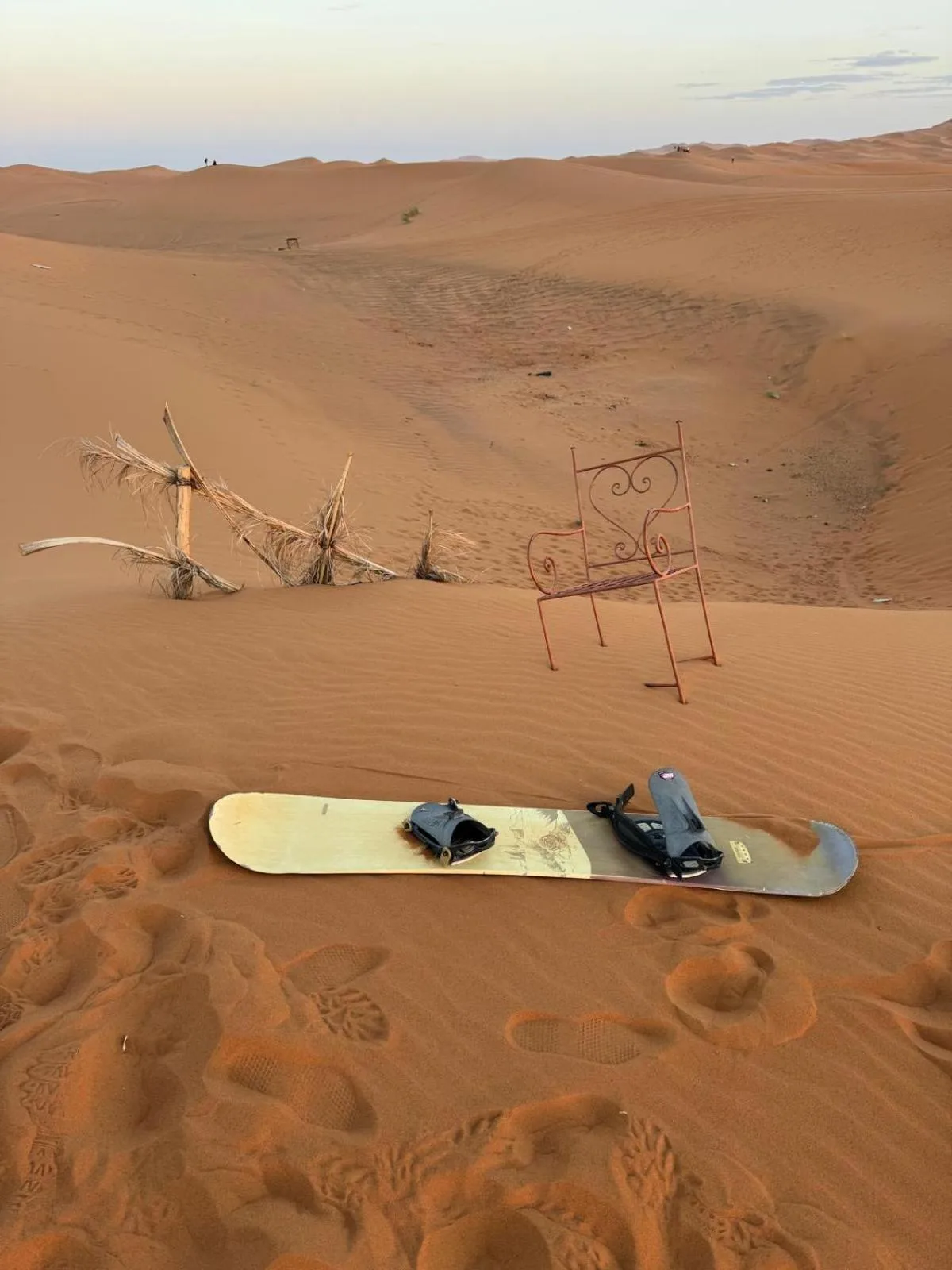 Erg Luxury Camp Merzouga, in Merzouga