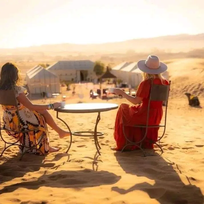 Desert View Seating