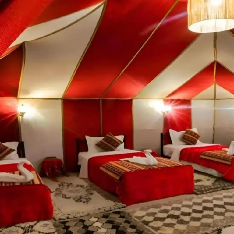 Triple Room