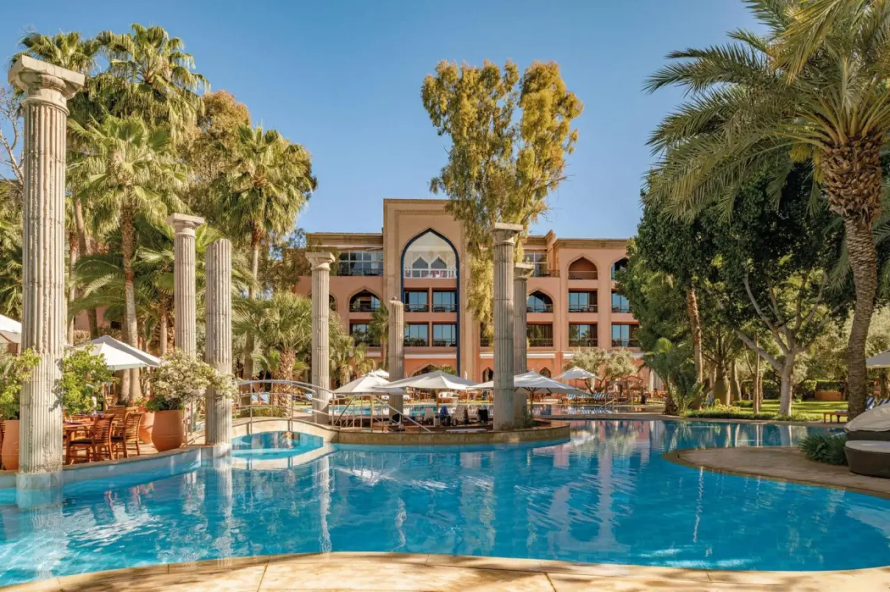 Pool Area