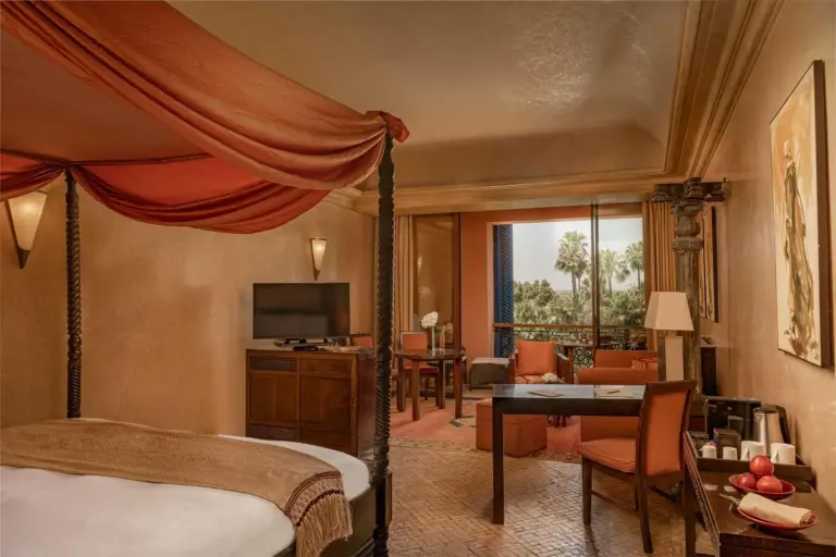 Charming suite in Es Saadi Marrakech Resort - Palace