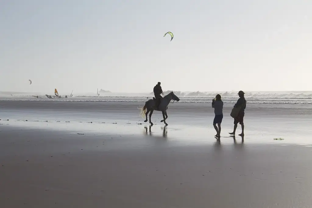 Essaouira Beach