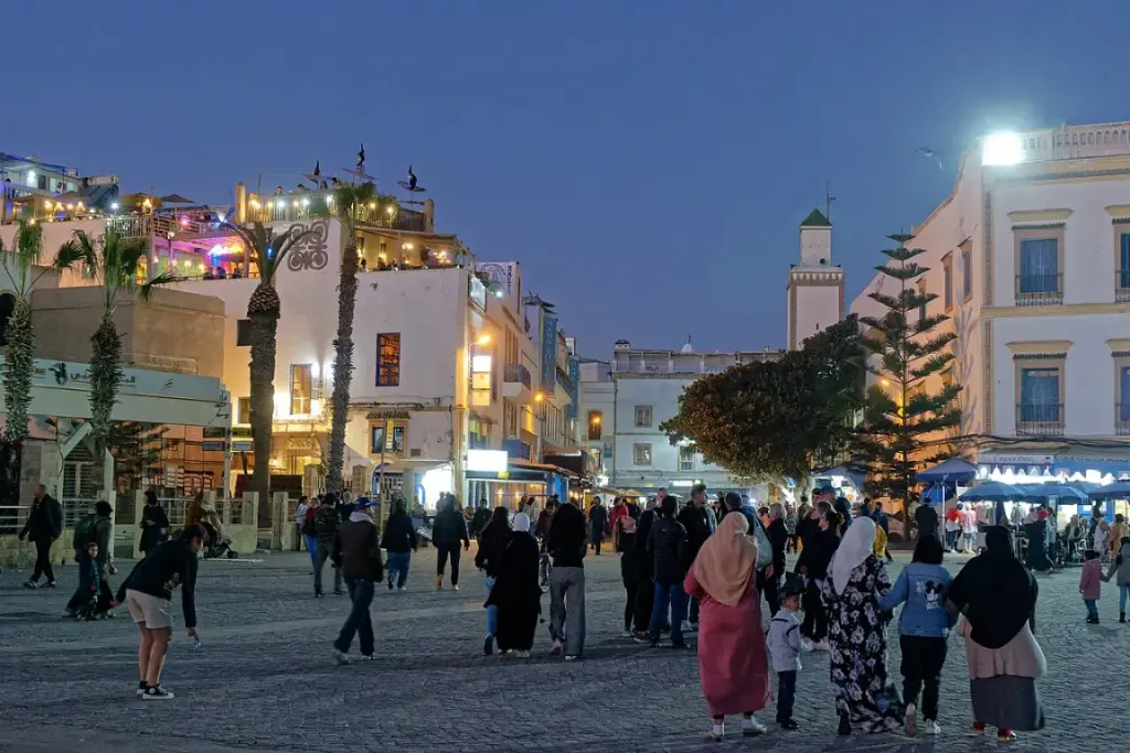 Essaouira Medina