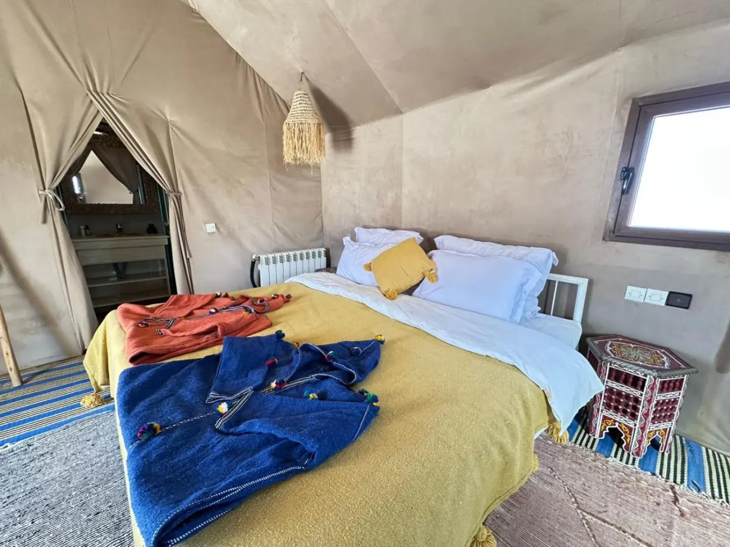Eternal Luxury Camp, in Merzouga