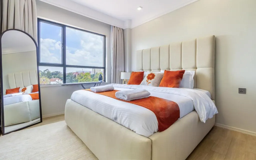 Habitación de lujo en Everlett Lavington Homes en Nairobi