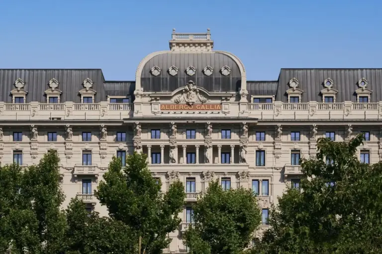 Excelsior Hotel Gallia, a Luxury Collection Hotel, Milan, en Milán