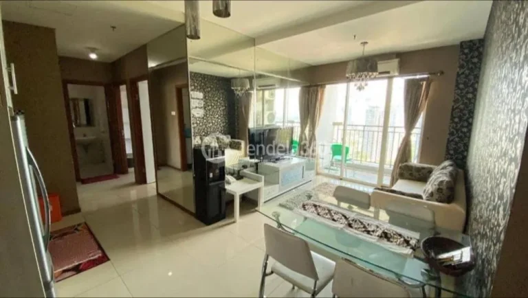 Executive thamrin residence apartment spacious 2 bedroom best views