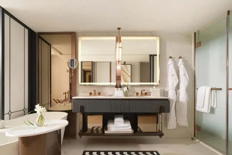 Bathroom Details