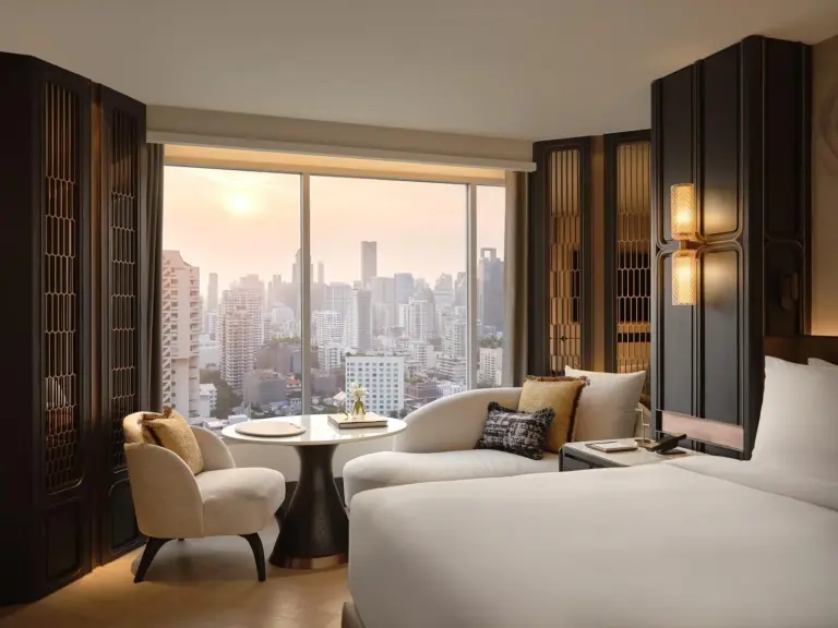 Room with View