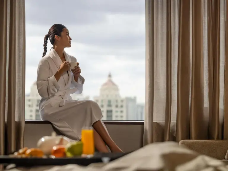 Fairmont Jakarta, à Jakarta