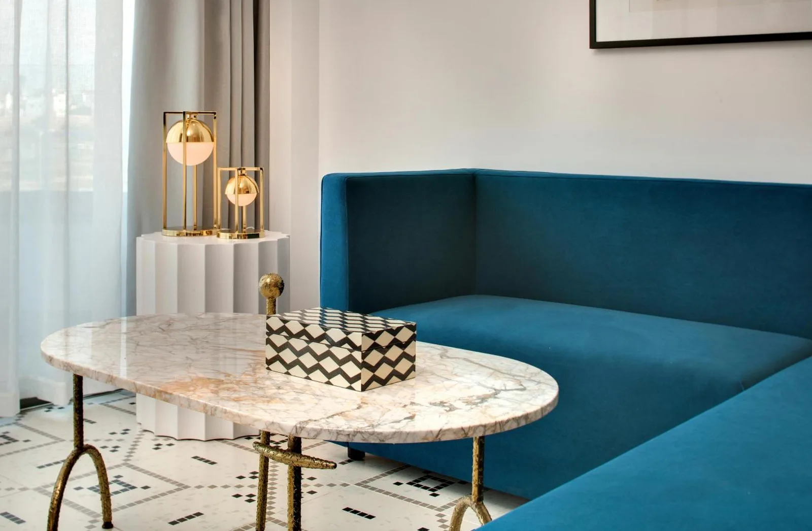 Fairmont Residences La Marina Rabat Sale, in Rabat