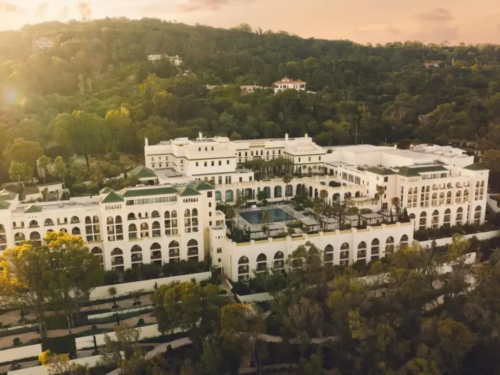 Fairmont Tazi Palace Tanger