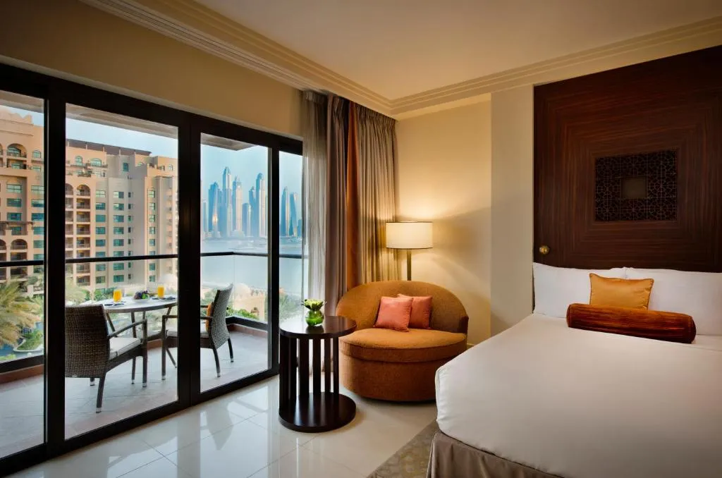 Fairmont The Palm – hotel en Dubái, Emiratos Árabes Unidos – Imagen de galería de Fairmont The Palm en Dubái