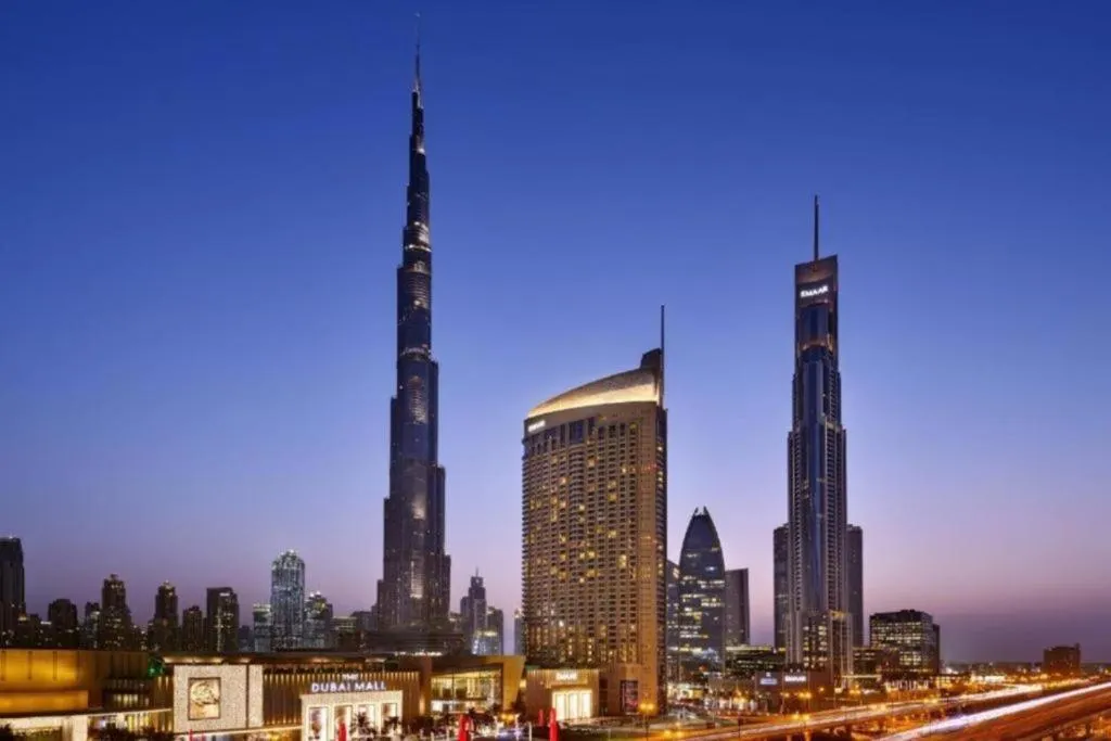 Top 11 Free Breakfast Hotels en United Arab Emirates