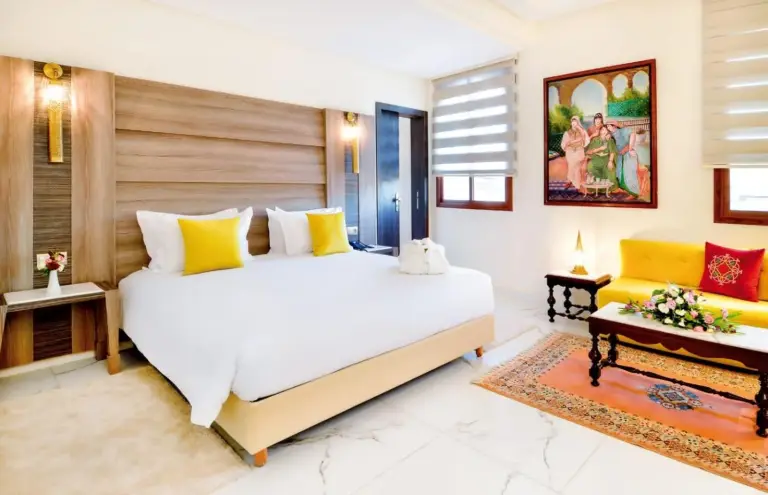 Fes Heritage Boutique luxury Hotel, en Fez