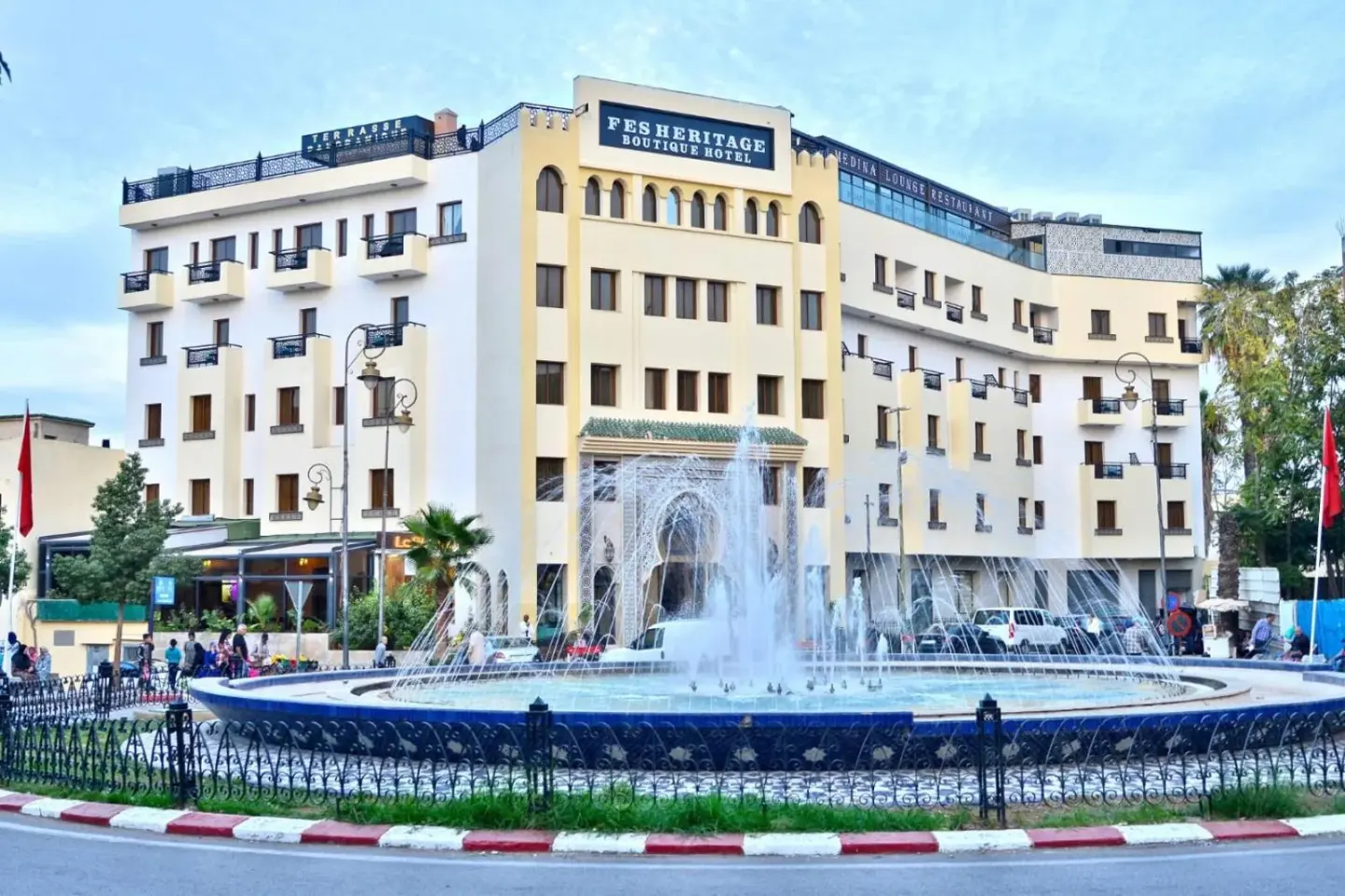 Hoteles cerca de Medersa Bouanania en Fez, Marruecos, en Fez