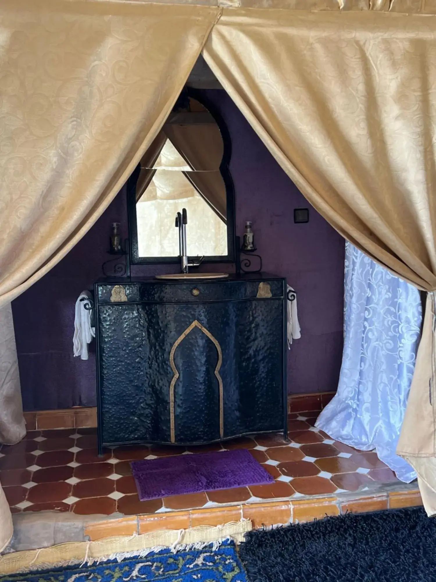 Finest Luxury Camp, in Merzouga