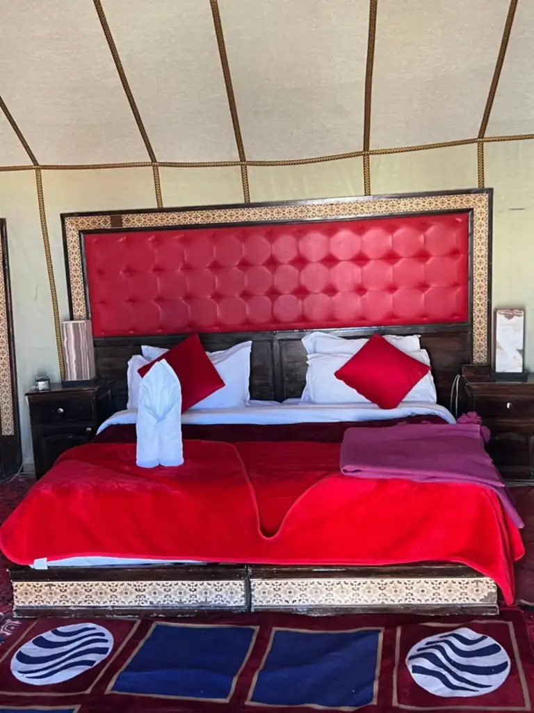 Finest Luxury Camp, in Merzouga
