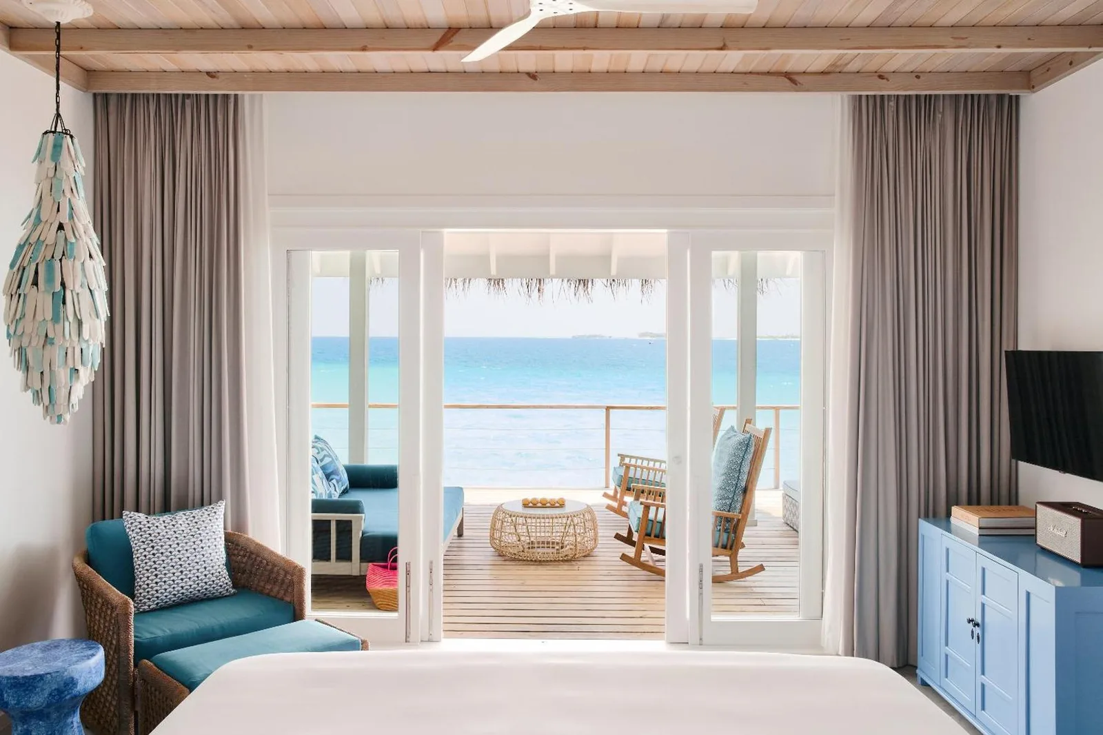 Ocean View Room