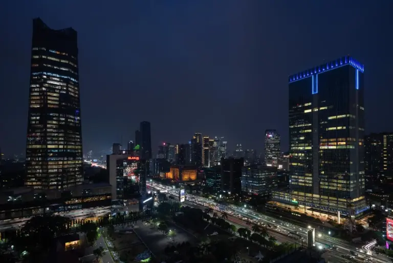 City Skyline