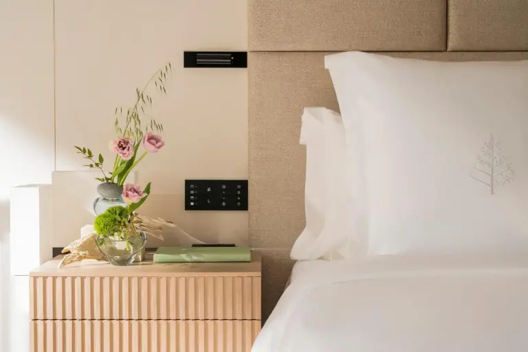Bedside Arrangement
