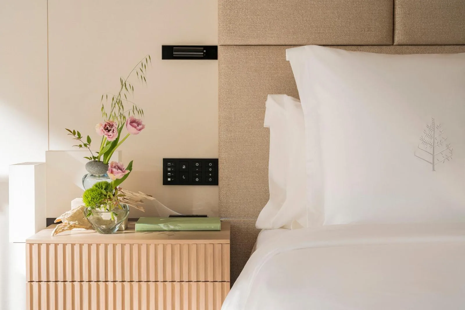 Bedside Arrangement
