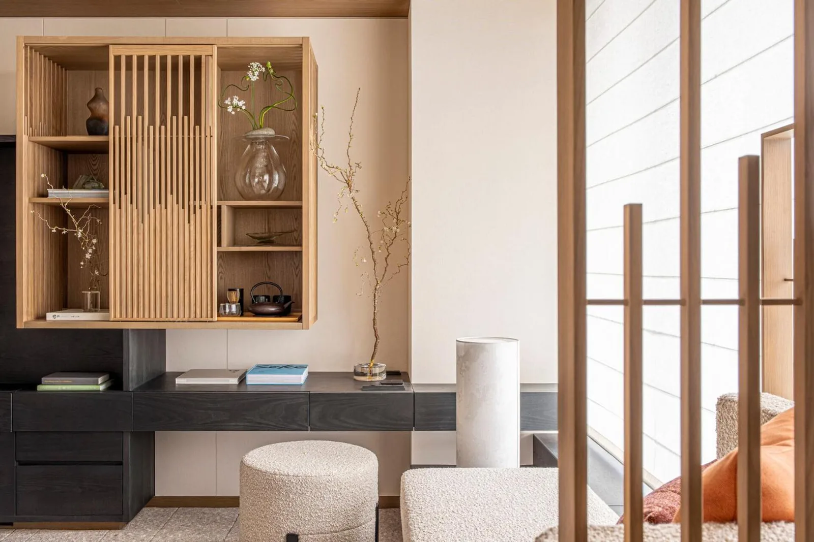 Four Seasons Hotel Osaka Elegant Decor