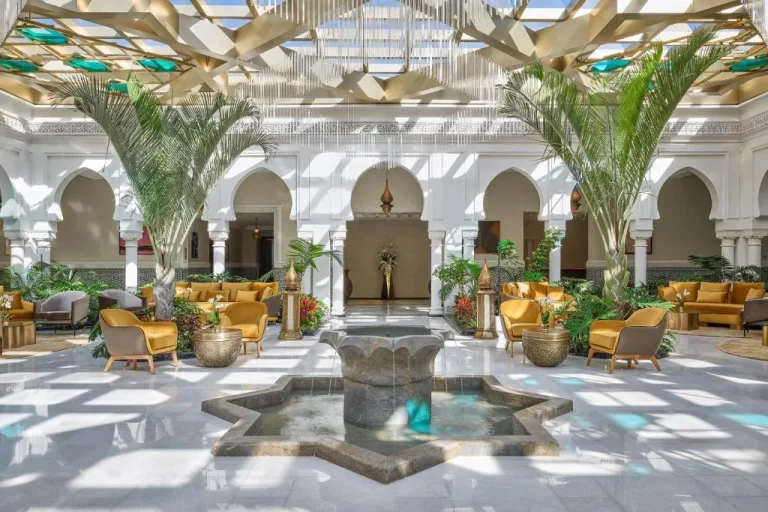 Four Seasons Hotel Rabat at Kasr Al Bahr