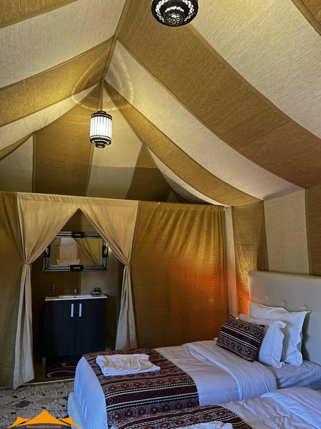 Fox Luxury Desert Camp, in Merzouga