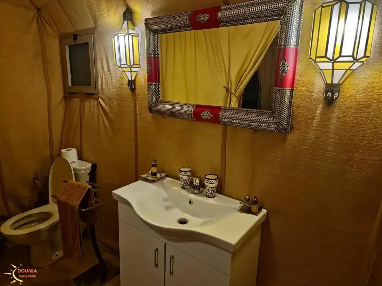 Fox Luxury Desert Camp, in Merzouga