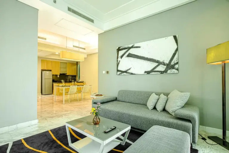 Fraser Residence Sudirman Jakarta, in Jakarta
