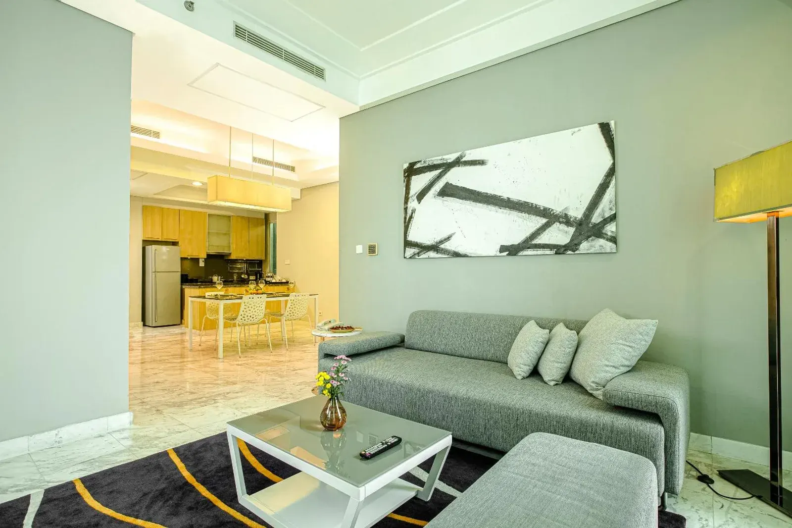 Fraser Residence Sudirman Jakarta, in Jakarta