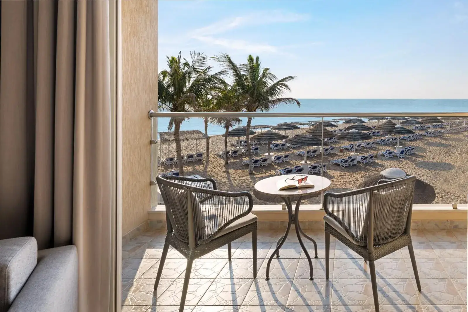 Fujairah Rotana Resort & Spa Balcony View