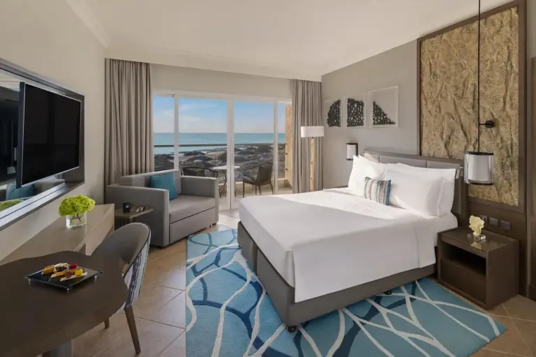 Oceanfront Room