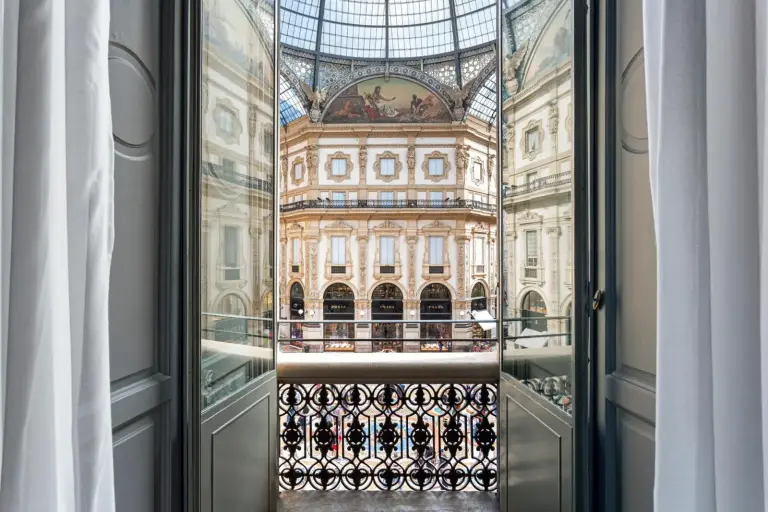 Galleria Vik Milano – Townhouse Galleria – Small Luxury Hotels of the World