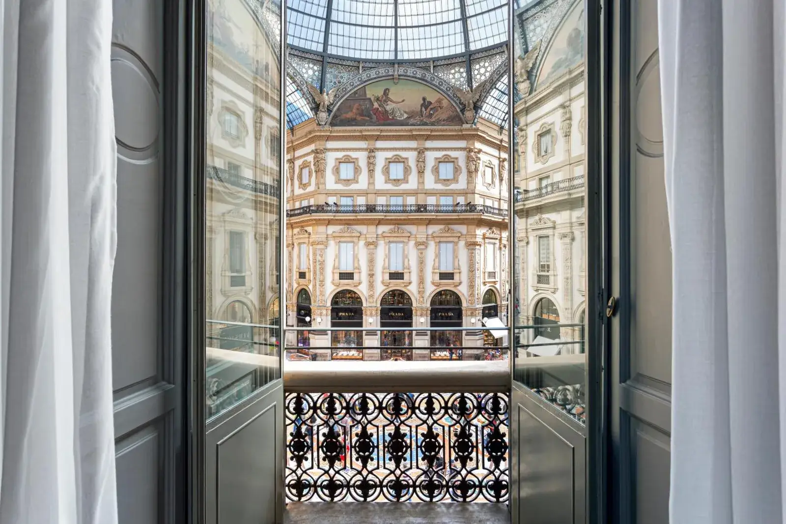 Galleria View