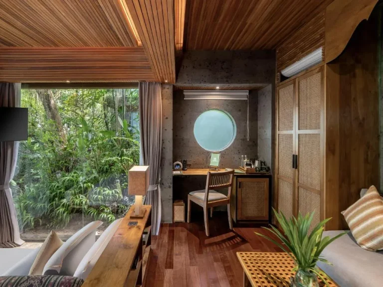 Gdas Bali Health and Wellness Resort comfortable work space