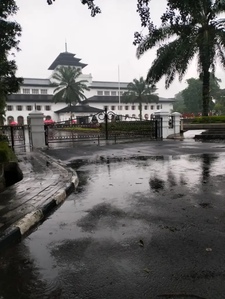 Gedung Sate