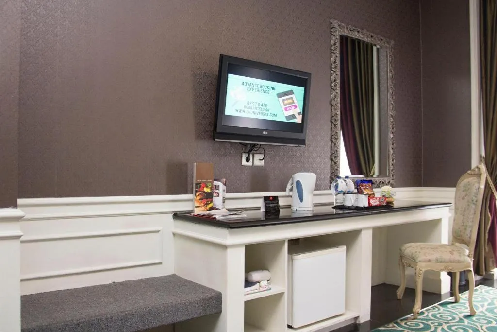 Servicios en la habitación en GH Universal Hotel Bandung