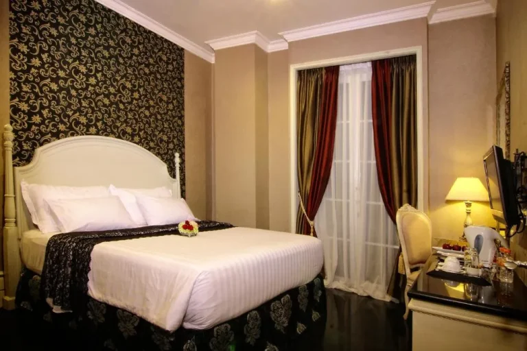 Acogedora habitación estándar en GH Universal Hotel Bandung