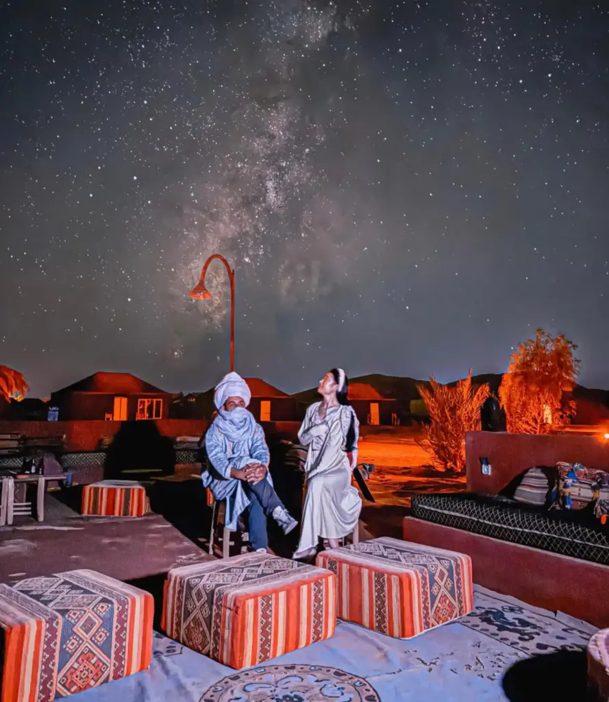 Glamorous Luxury Camp